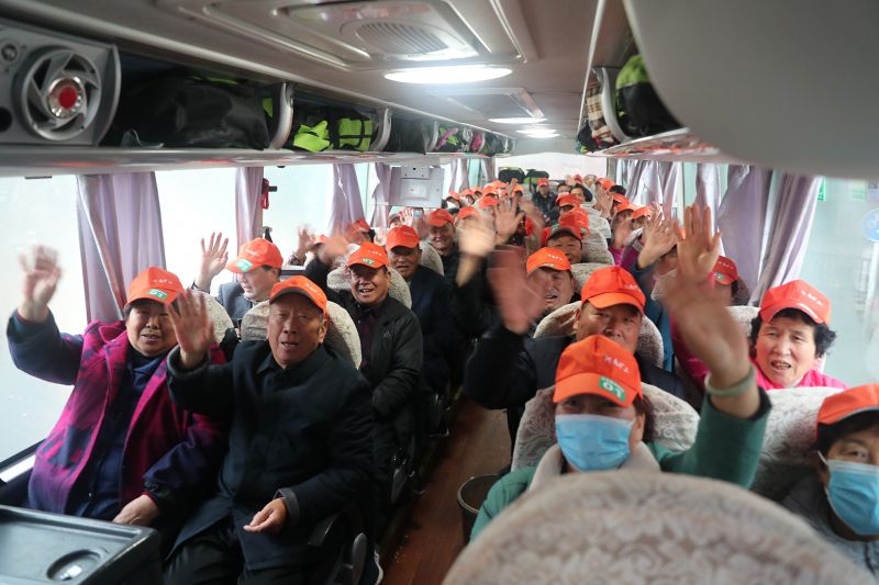  河南礦山第十屆“孝文化”感恩旅游節(jié)——八一起義紀(jì)念館、井岡山