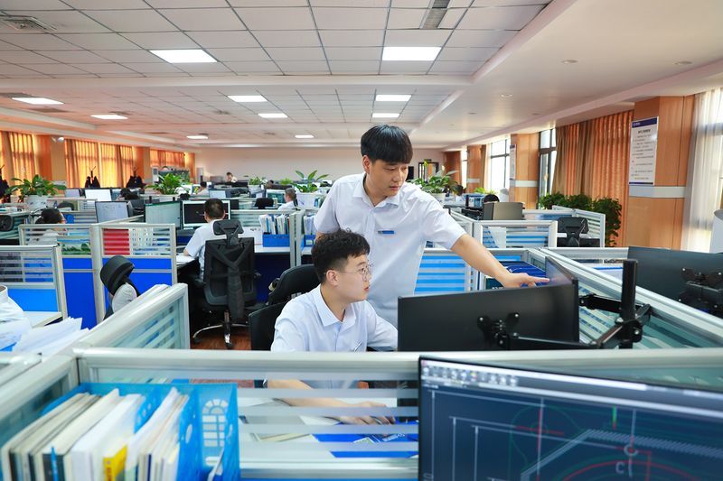 方寸之間，自有天地｜河南礦山軟件開發(fā)工程師郭獻(xiàn)禮